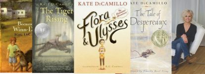 UF Alumna Kate DiCamillo Named National Ambassador for Young People's Literature