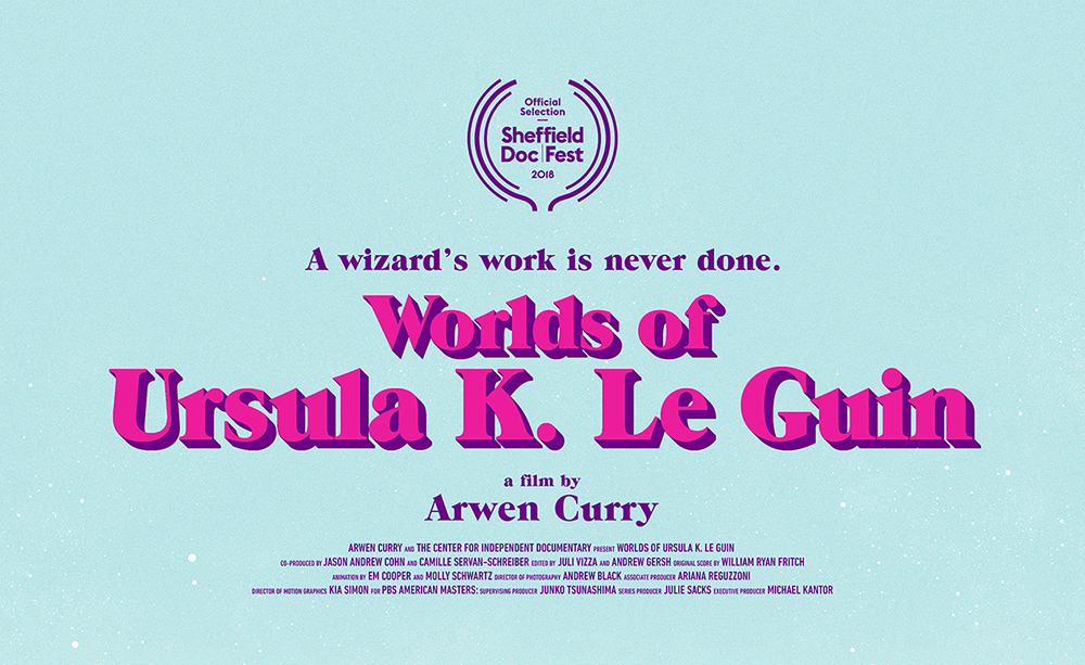 "Worlds of Ursula K. Le Guin" Screening