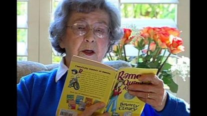 Happy 100th Birthday, Beverly Cleary!