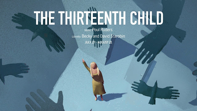 Opera: Magical Lilies, A Family Curse & A Half-Winged Prince Take Center Stage in "The Thirteenth Child"